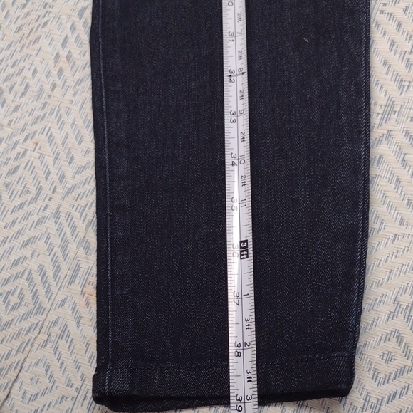 Democracy Dark Blue Jeans "Ab" Solution Booty Lift Jogging. - Picture 6 of 14